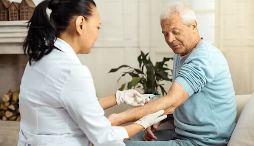 Nursing Homes and Healthcare